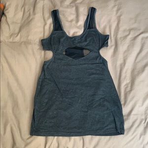 Mini dress